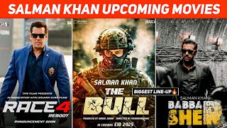 Salman Khan Upcoming Movies 202526  Salman Khan Upcoming Films 202420252026 List amp Release Dates [upl. by Eart]