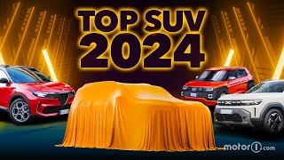 I 10 nuovi SUV più attesi del 2024 💥 [upl. by Calder]