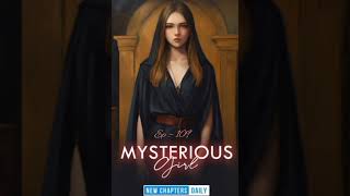 Mysterious girl । Episode 109 । Novel Audiobook story [upl. by Lleira]