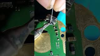 Nokia Charging Port Replacement trendingreelsjumper brokenflex mobiledisplay cpuic pushpa2 [upl. by Zoara]