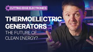 Are Thermoelectric Generators the Future of Clean Energy [upl. by Herzog]