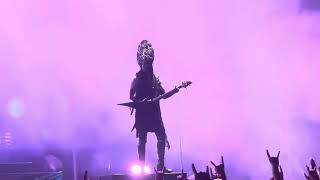 Behemoth  Bartzabel Live at Release Festival Athens 2024 [upl. by Tansy]