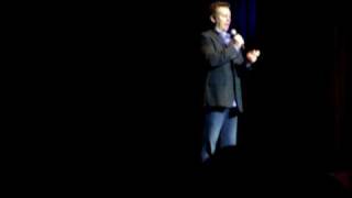 Brian Regan  text message [upl. by Ilocin888]