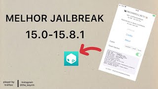 NOVO🔥JAILBREAK 150  1581🔥SEM PC🔥NOVIDADE 2024☄️ [upl. by Posehn]