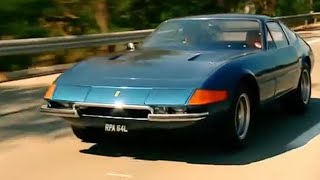 Ferrari Daytona vs XSR 48 Boat  Top Gear  Part 1 [upl. by Weasner]