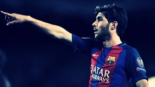 Sergi Roberto ● Full Season Show ● 201617 [upl. by Sila]