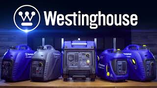 The iGen Series of Digital Inverters from Westinghouse [upl. by Yadrahc166]