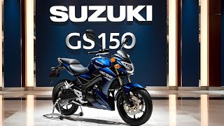 Suzuki GS 150 Fuel Efficiency Test How Does It Performquot [upl. by Natsud290]