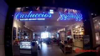 Carluccios Restaurant Dubai [upl. by Terces476]