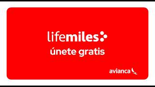 Únete GRATIS a lifemiles [upl. by Jose85]