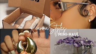 KIANNA STYLES  MINIHAUL Juice Cleanase Skims SHEIN  more [upl. by Imeaj]