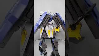 HG 1144 Gundam Kimaris Vidar 360° spin [upl. by Regnij487]