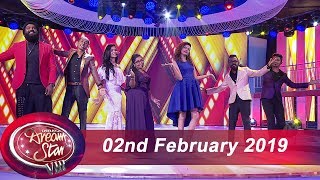 Dream Star Season VIII  Top 07 02nd February 2019 [upl. by Asiek634]