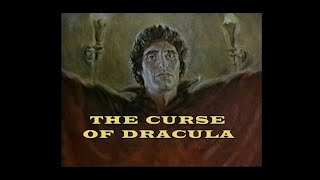 CURSE OF DRACULA 1979 fan edit [upl. by Calvinna]