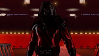 WWE 2K24 Tappe Illusioner vs The 73quot Giant [upl. by Otcefrep]