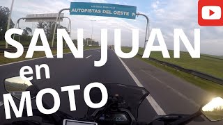 1 San Juan  En Moto [upl. by Junie359]