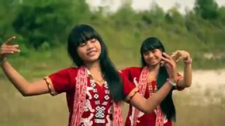 Gawai Dayak Mualang Official Music Video Lewis [upl. by Decker]