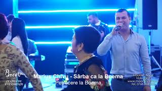 MARIUS CHIVU  Sârba ca la Boema  colaj de petrecere cover [upl. by Yaral231]