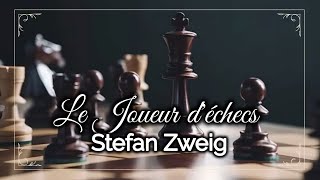 Stefan Zweig le Joueur déchecs  Lecture en ligne  Audiolivre classique [upl. by Airitac]