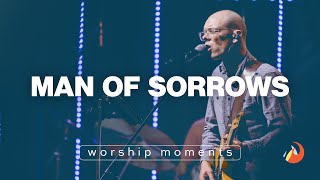 Man of Sorrows  Worship Moments  LAKEMOUNT WORSHIP CENTRE [upl. by Rehpatsirhc]