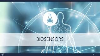 Webinar IST AG  Biological Analysis Using EnzymaticAmperometric Biosensors [upl. by Ikeda]