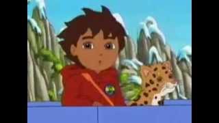 Bambu  Go Diego Go Español Latino [upl. by Durkee]