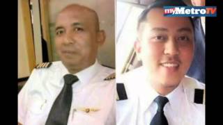 Tragedi MH370 Rakaman audio terakhir MH370 [upl. by Carlisle]