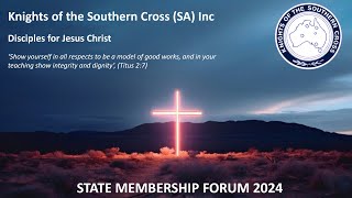 KSCSA Membership Forum  May 2024 [upl. by Lerat]