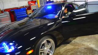 OPERATE Police Interceptor Supra  COPS Edition [upl. by Brezin536]