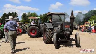 12 Oldtimertreffen in OlfenVinnum [upl. by Ellenhoj831]