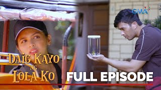 Daig Kayo Ng Lola Ko The Adventures of Laura Patola and DuwenDing Full Episode 1 [upl. by Mccomb153]