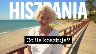 Przewodnik po kosztach życia w Hiszpanii [upl. by Netnilc]