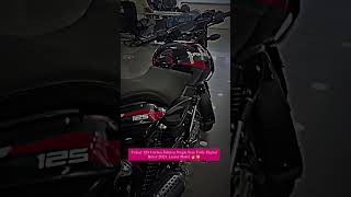 Pulsar 125 Single Seat Latest Model 🔥 2024 Carbon Edition pulsar pulsar125 shorts [upl. by Kissie]