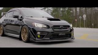 500hp 2015 Subaru WRX STI  4K [upl. by Tiram]