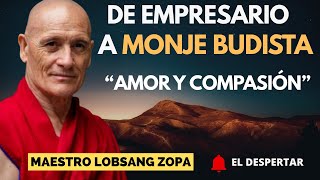 quotAMOR Y COMPASIÓNquot MAESTRO LOBSANG ZOPA [upl. by Tades]