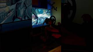 BMW X6 volant logitechG29 sur Ps5 🚗💥 SimRacing gaming [upl. by Cerracchio]