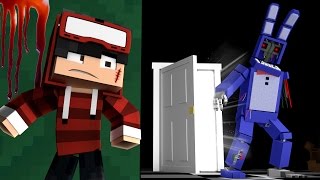 Minecraft  FIVE NIGHTS AT FREDDYS SISTER LOCATION 14 ‹ A SAÍDA › [upl. by Oigimer]