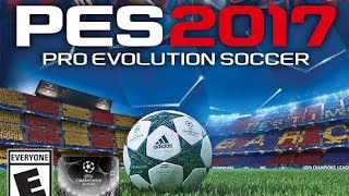 Pro Evolution Soccer 2017 Konami Cup Gameplay Walkthrough Multiplayer tournament [upl. by Mharba282]