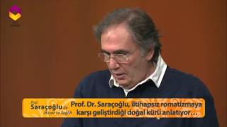 İltihapsız romatizmaya karşı kür  Prof Saraçoğlu ile Hayat ve Sağlık [upl. by Haywood756]