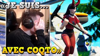 ðŸ”¥ MUSHWAY amp JOLAVANILLE vs DOWELL amp COQTO WAGERS sur FORTNITE Chapitre 2 [upl. by Petua289]