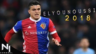 Mohamed Elyounoussi 20172018 HD ● FC Basel ● Goals Assists amp Skills ● Welcome to Southampton FC [upl. by Deyes633]