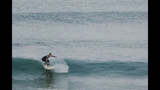 March waves in Surf Cascais 🌊🏖️🏄 [upl. by Ettevram]