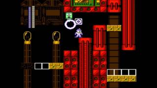 Mega Man Rock Force  Circuit Man [upl. by Swetiana]