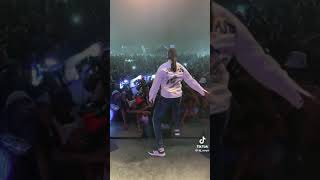 dj vuyo  yenda festival performance [upl. by Ban583]