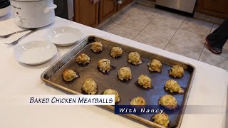 Ideal Protein  Chicken Meatballs Phase I [upl. by Sheley586]