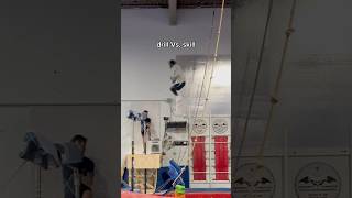 Nothing about this game is boring😌 gymnastics olympics training sport [upl. by Utas]