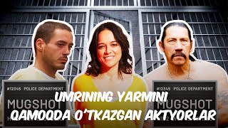 Yarim umri qamoqda otgan mashhurlar  iTVkinoseriallarvaTV [upl. by Hook]