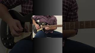 Blackberry Smoke  One Horse Town solo cover [upl. by Adlar277]