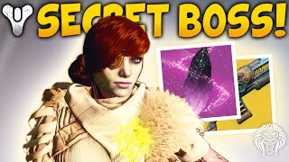 Destiny 2 SECRET FARSEER BOSS amp STOLEN LOOT Exotic Bounty Infusion Trick amp Hidden Queen Objective [upl. by Matti220]