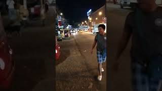 Live Street of davao  уличная жизнь давао [upl. by Netsud870]